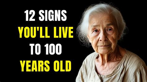 how to live to 100 years old.